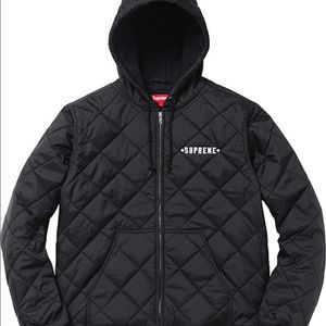 Supreme “F*ck The Rest” Jacket